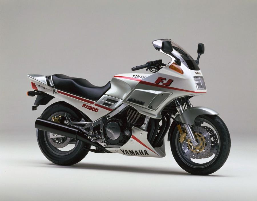 Yamaha FJ1200